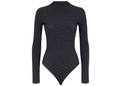 fendi bodysuit